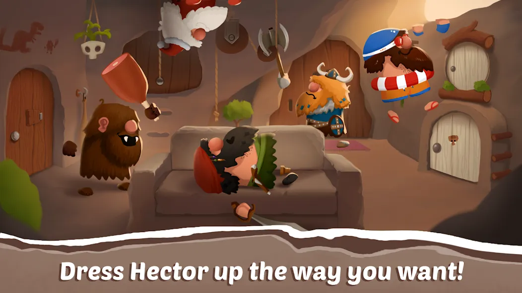 The Grugs: Hector's rest quest screenshot 12