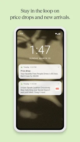 ThredUP: Online Thrift Store screenshot 8