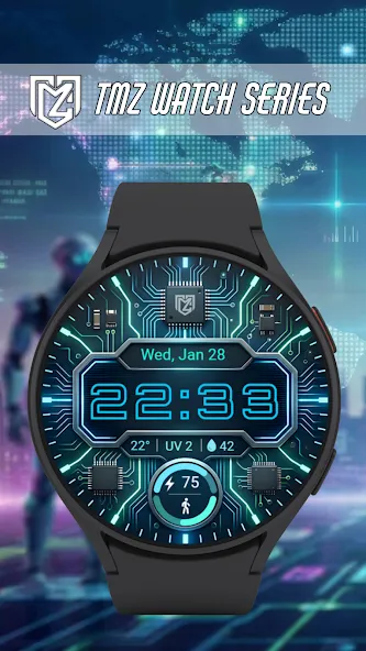 Watch screenshot 1