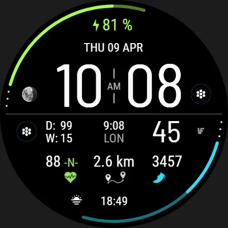 VFM03 Minimal Digital screenshot 21