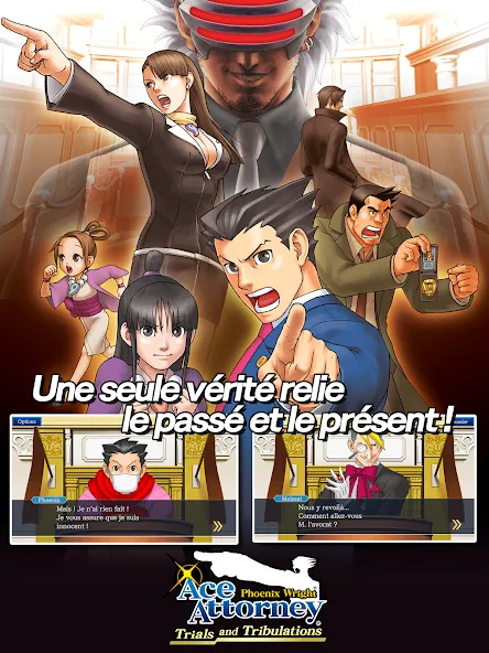 Ace Attorney Trilogy screenshot 7
