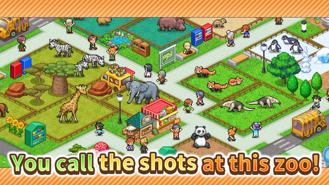 Zoo Park Story screenshot 6