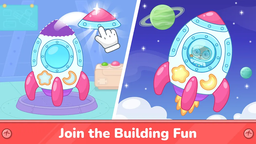 Building Games for Kids 2+ screenshot 5