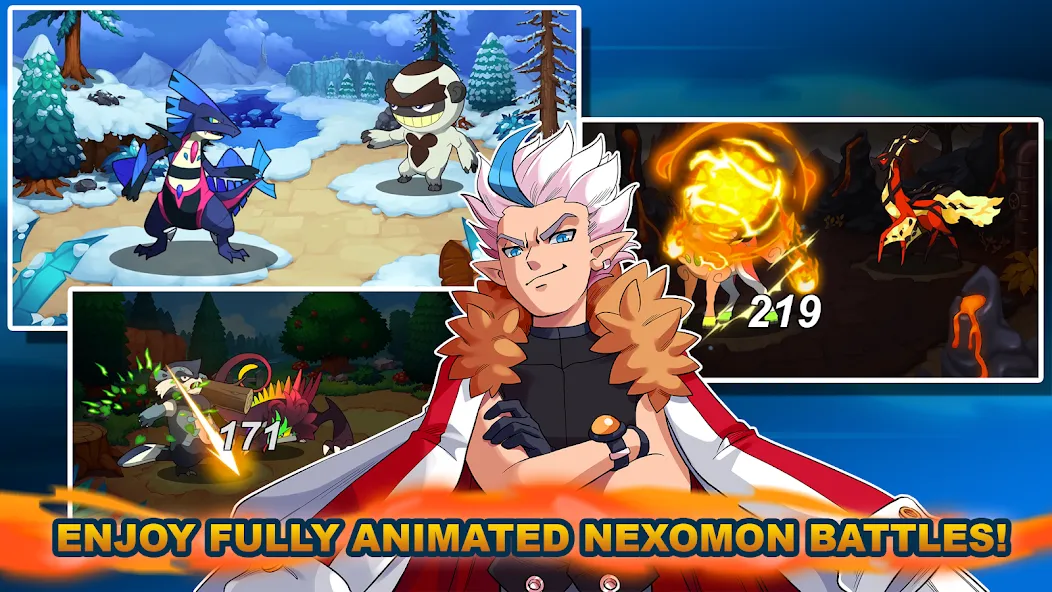 Nexomon screenshot 5