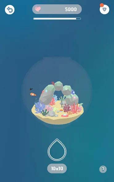 Fish Bowl Nonograms screenshot 9