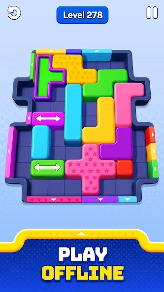 Color Block Buster screenshot 6