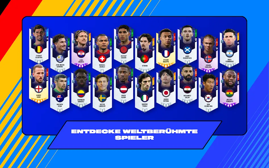 Top Eleven 2026 Fußballmanager screenshot 8