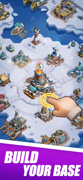 Blue Castaways screenshot 9