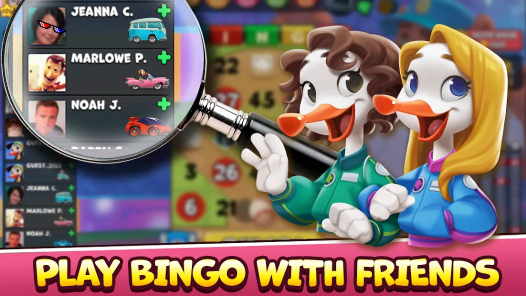 Bingo Drive: Fun Bingo Games screenshot 4