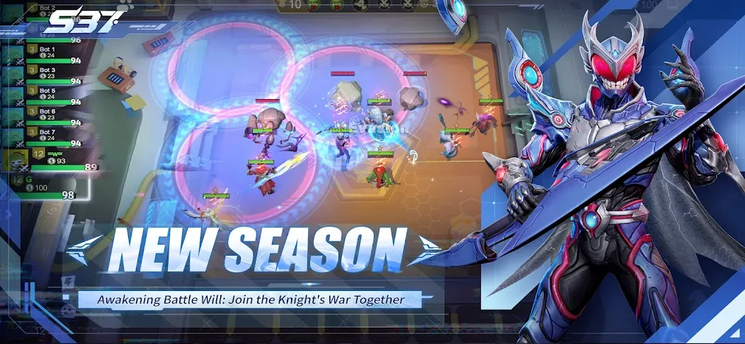 Auto Chess screenshot 8