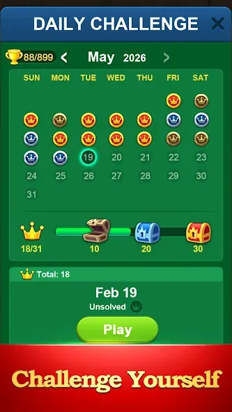 Solitaire screenshot 5