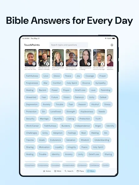 Life Bible screenshot 11
