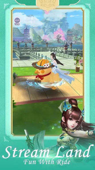 Royal Chaos screenshot 2