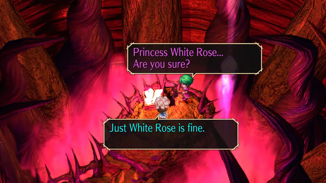 SaGa Frontier Remastered screenshot 4