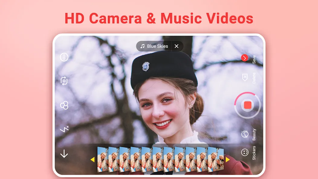 Schönheitskamera-Selfie-Kamera screenshot 14