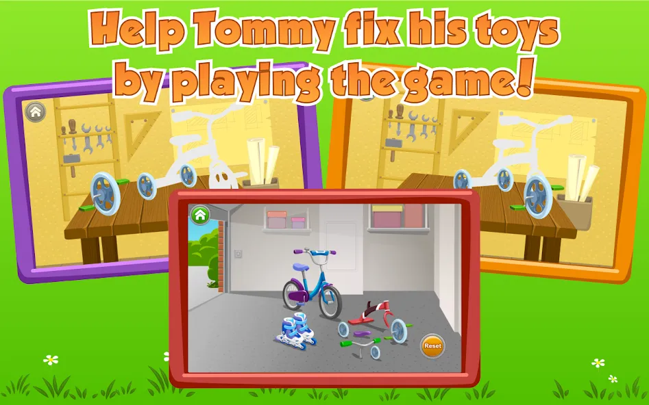 Kids Learn to Read screenshot 7