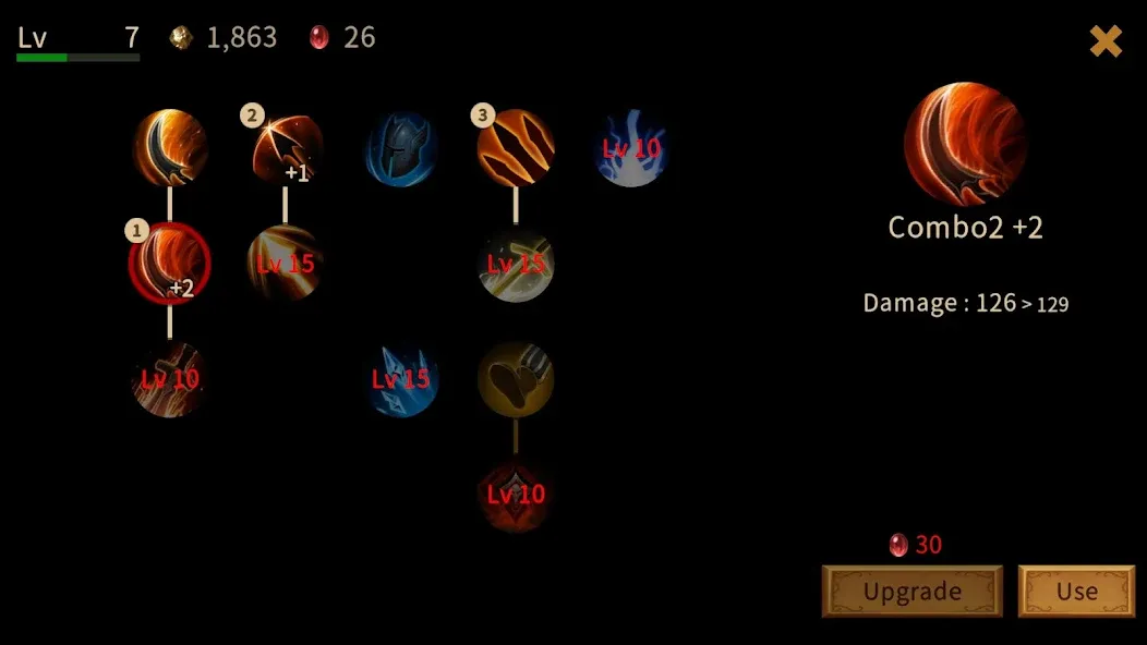 Warrior In Dungeon screenshot 5
