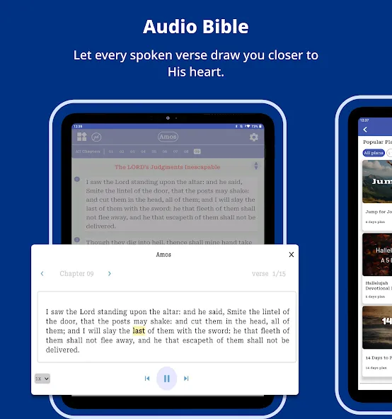 Scofield Study Bible screenshot 3