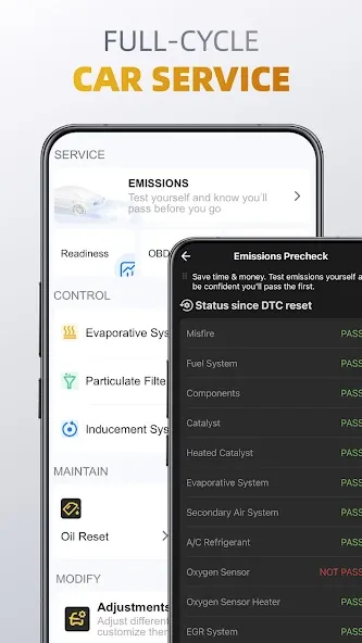 OBDocker - OBD2 Car Scanner screenshot 12