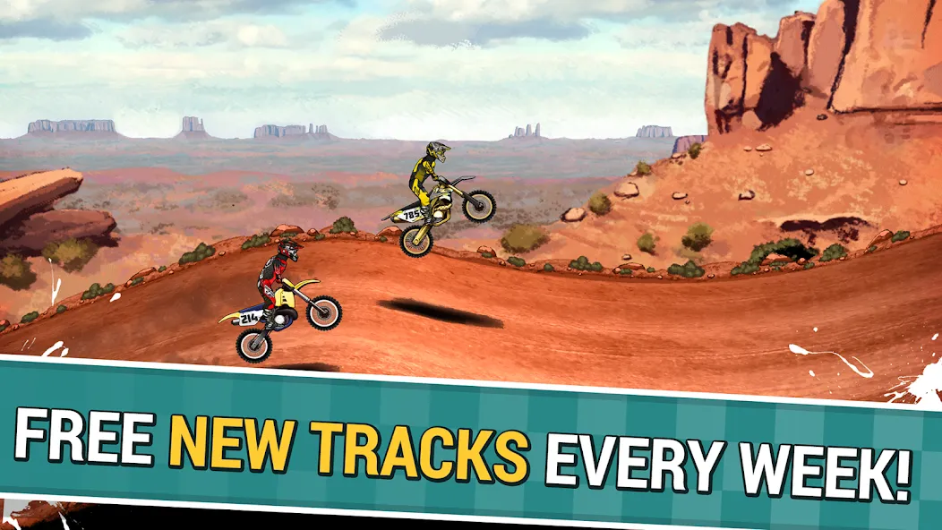 Mad Skills Motocross 2 screenshot 17