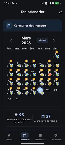 InnerVibe screenshot 2