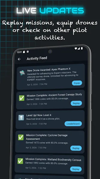 AeroPlot: Drone Sim Puzzle screenshot 6