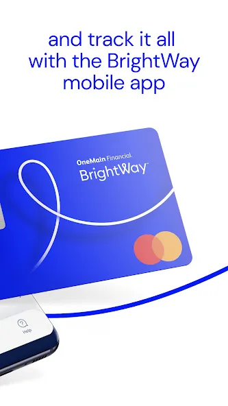 BrightWay Credit Card Mobile screenshot 2