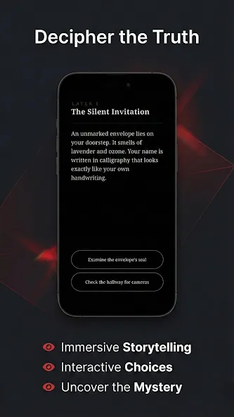 Layers Of Truth screenshot 3