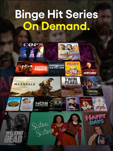 PlutoTV: Stream Free Movies/TV screenshot 10