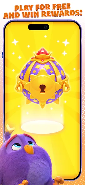 Angry Birds Dream Blast screenshot 4