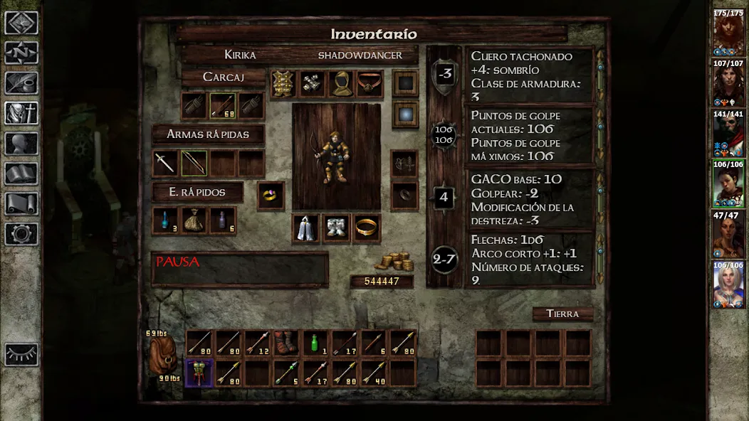 Icewind Dale: Enhanced Edition screenshot 8