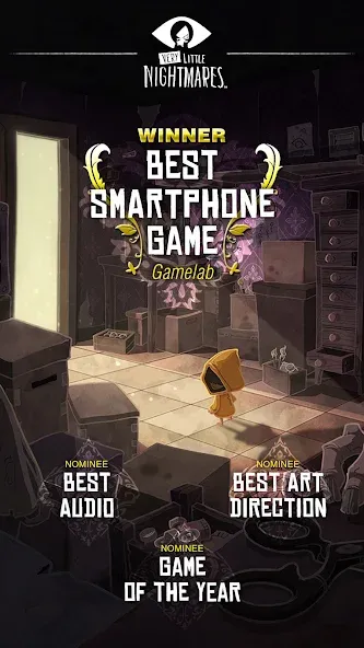 Very Little Nightmares screenshot 1
