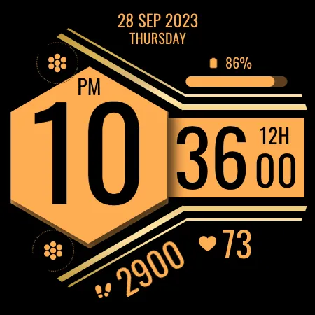 MJ110 Lines Inverted screenshot 32