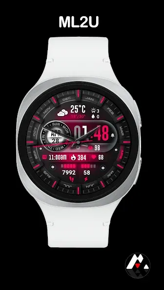 ML2U 329b Tactical Hybrid screenshot 3