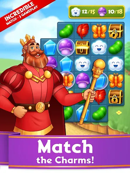 Charm King screenshot 9