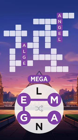 Words of Wonders: Wort-Puzzle screenshot 2