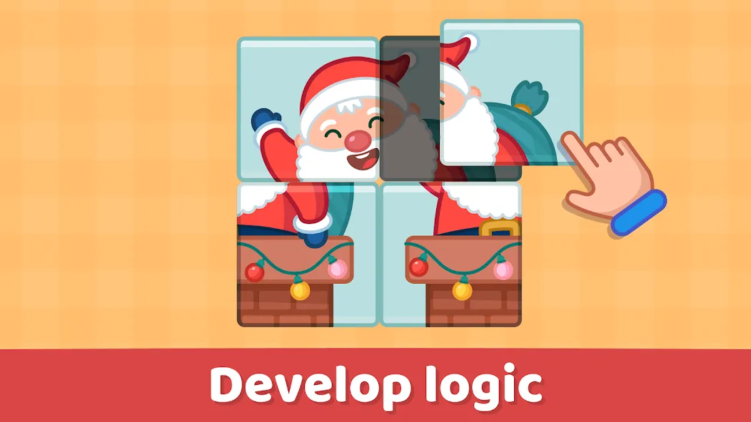 Christmas Toddler Games screenshot 2