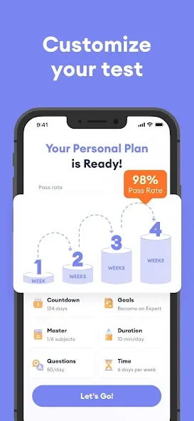 NCLEX PN Exam Practice 2026 screenshot 21