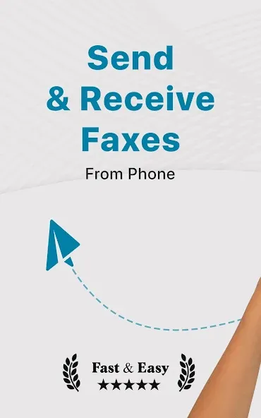 FAX Desk: Send Fax from Phone screenshot 15