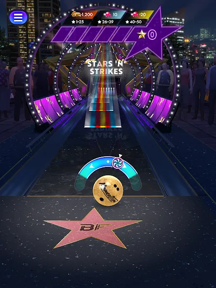 Bowling Fury: Ten Pin King screenshot 12