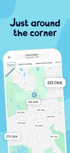 GoMore | Car rental & leasing screenshot 2