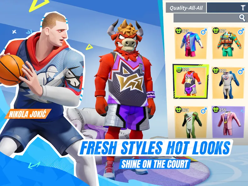 Dunk City Dynasty screenshot 18
