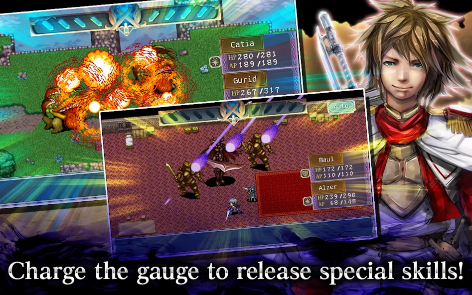 RPG Dark Seven screenshot 13