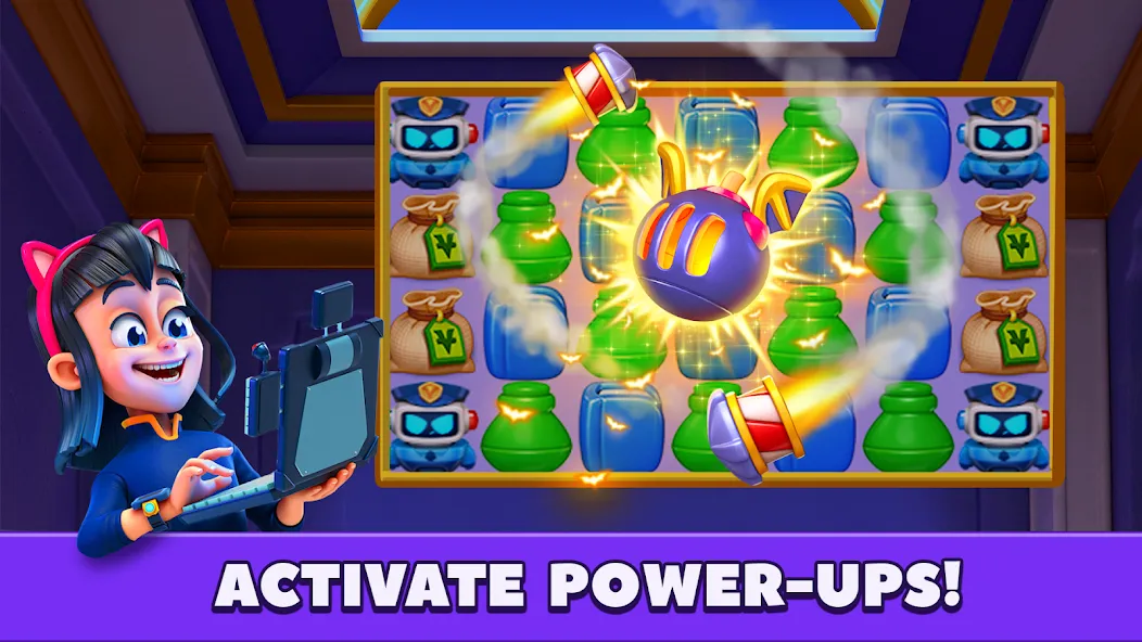 Match Villains screenshot 4