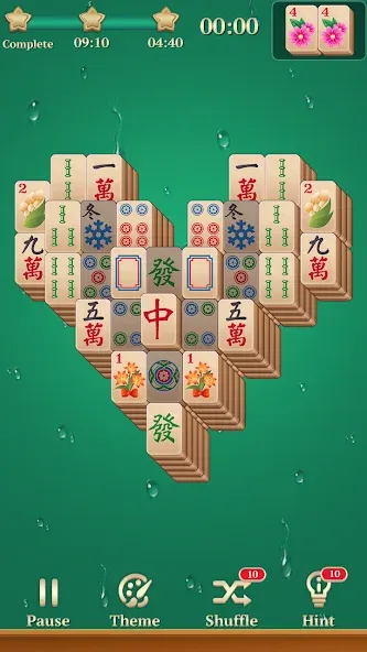 Mahjong screenshot 8