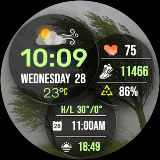 Weather Watch MB409 screenshot 23