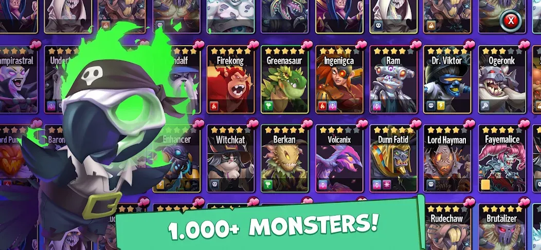 Monster Legends screenshot 14