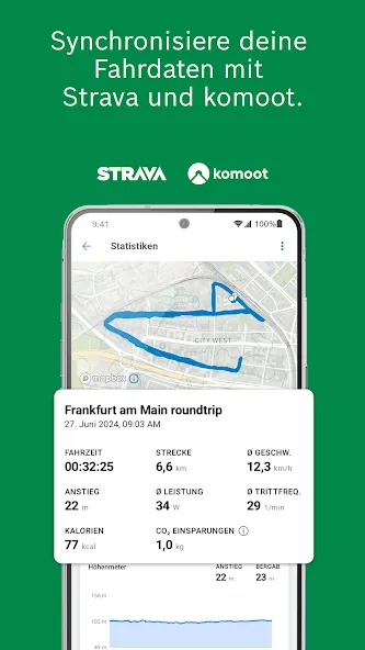 eBike Flow screenshot 6