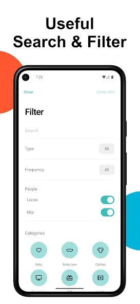 Budget & Expense Tracker Monee screenshot 7