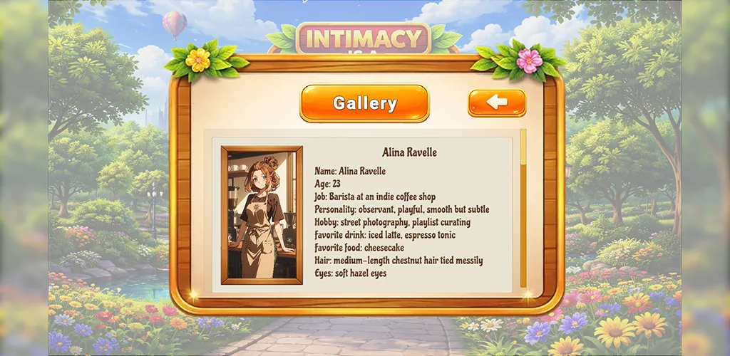 Intimacy Is a Puzzle screenshot 2